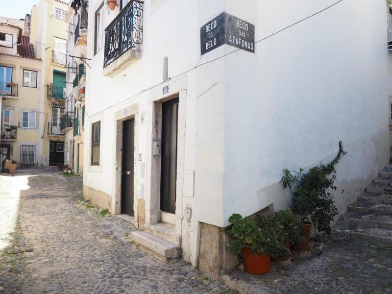Aurora - Lissabon Altstadt Exterior photo